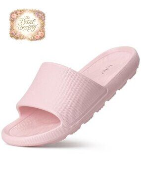 Arch Support Shower Slides Non-Slip Quick-Drying Sandals